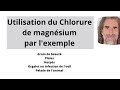 Exemples et mon exprience  comment et quand prendre du chlorure de magnsium p33