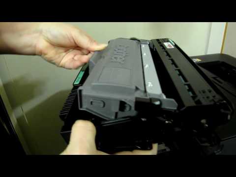 How to Install a TN630 or TN660 Toner Cartridge in Your Printer