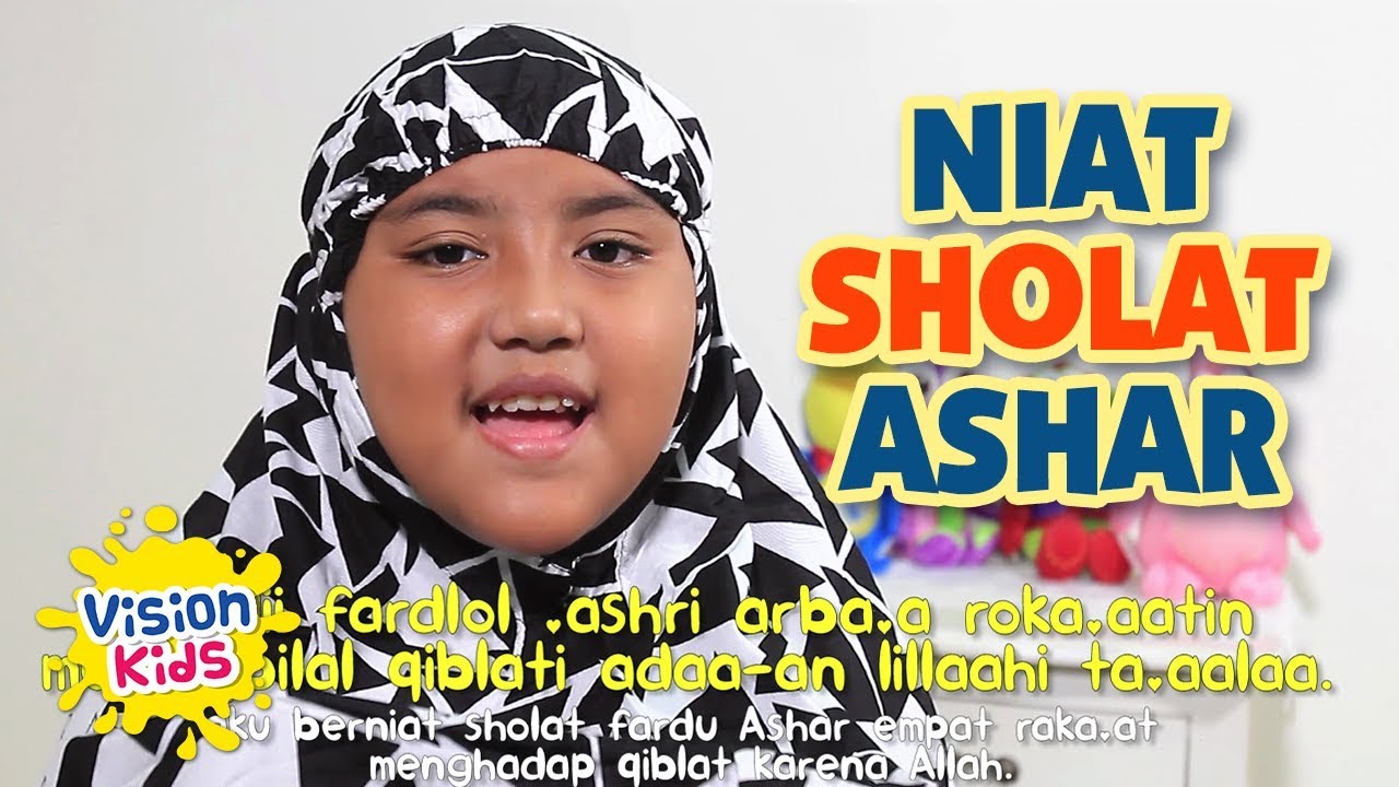 Cara Sholat Ashar : Cara Sholat Taubat Serta Bacaan Niat, Waktu Untuk