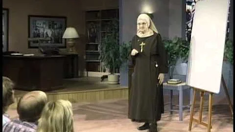 Mother Angelica Live - Regret, Remorse and Sorrow-...