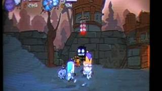 Castle Crashers Glitch