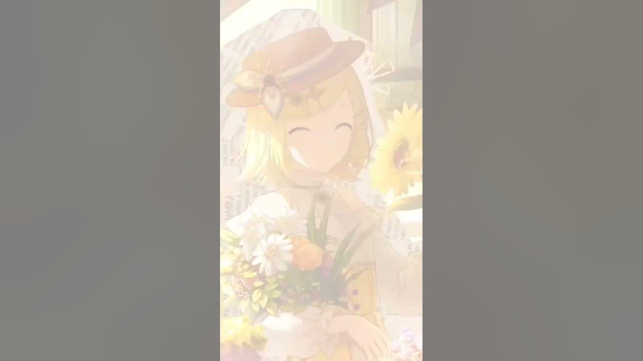 кагаминэ рин и лен≧﹏≦ - YouTube