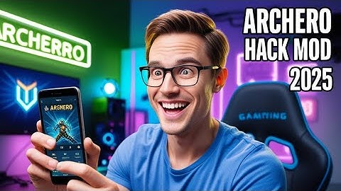 Archero Hack / How To Get Free Gems in Archero 2025 iOS & Android