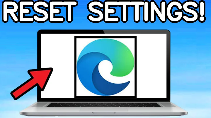 How To Reset Browser Settings In Microsoft Edge Step By Step Guide 2025