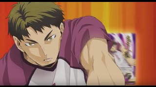 【ハイキュー!!バボカ!!】HV-07 拡張パック第7弾　全国への挑戦　30秒CM