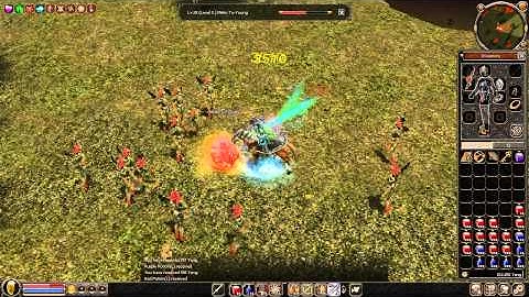 Metin2 UK Masacro Killing Metin Tu-Young (85.Lv)