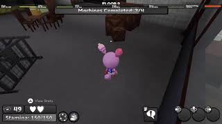 🟥Trying to find a good team and get to floor 20🟥(U CAN ADD ME AFTER I RESET OR DIE IN A ROUND)