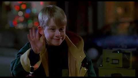 Home Alone 2: Lost in New York/Best scene/Macaulay Culkin/Kevin McCallister/Joe Pesci/Daniel Stern