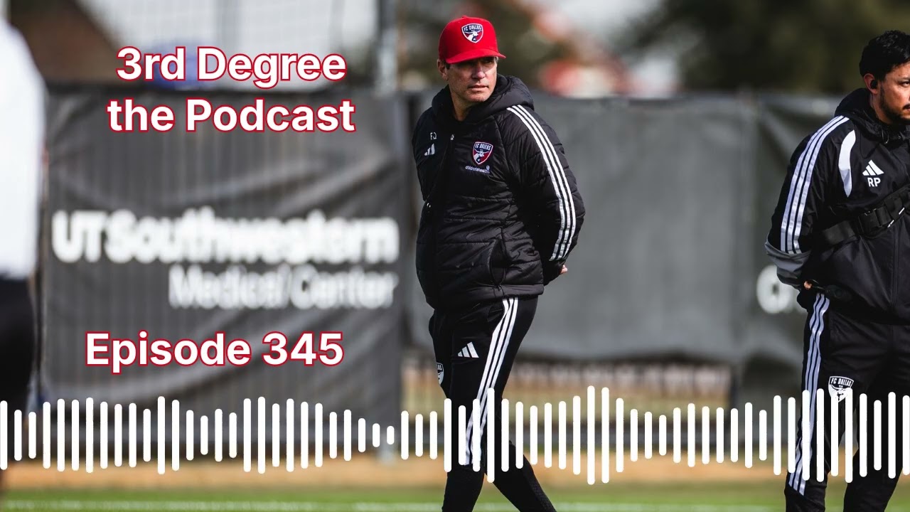 3rd Degree the Podcast #345 - Back to Business