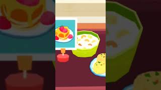 How to cooking in panda restaurant by BABYBUS @wonderfulcolors10 screenshot 2