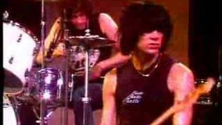 the ramones-california sun chords