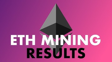 6 Months of ETHEREUM Mining RESULTS! | Genesis Mining
