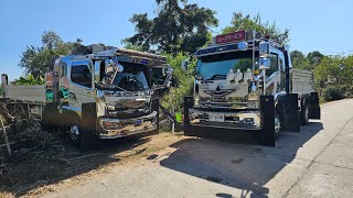 เจ้าอินทรีย์ตั้งครัชใหม่สับกระโดดเลย Dump Truck