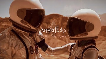 Apparitions - Below the Clouds of Jupiter (Official Music Video)
