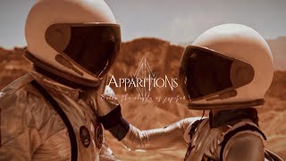 Apparitions - Below the Clouds of Jupiter (Official Music Video)