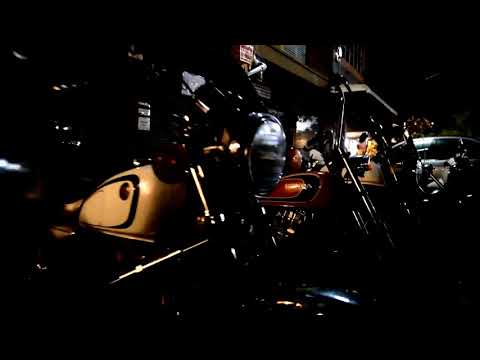 Atmosphere memories J.A.M live in Woodstock community clup 2021