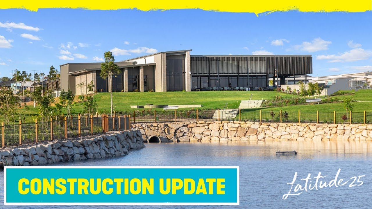 CONSTRUCTION UPDATE - November 2019