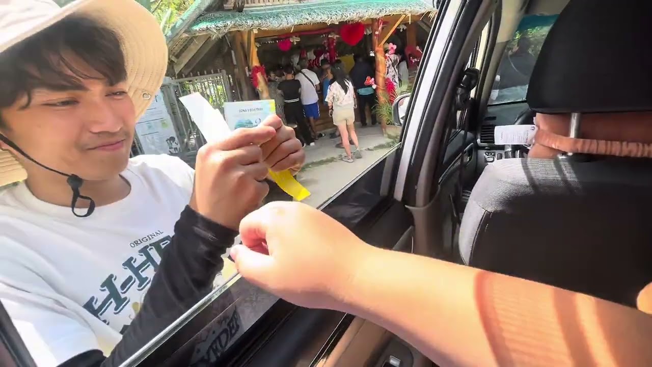 Valentine’s day camping ❤️ at Edna’s beach and campsite Calatagan, Batangas 🏕️ 