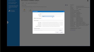 AEC_WS - CONNECT - Template Worksets