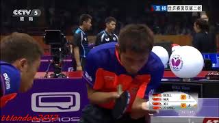 Table Tennis   Doubles Showtime Unreal Points