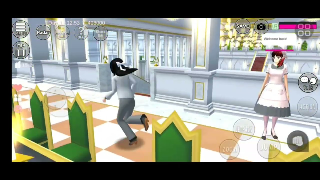 REVIEW NPC NPC BUAT VLOG RAMADHAN⁉️ NO EDIT YA JANGAN LUPA SUBREKK