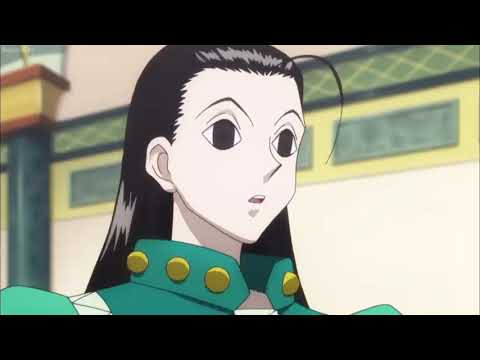 キルアはハンター試験決勝から撤退 HxH