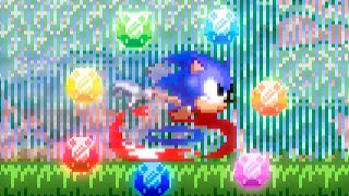 Мульт Mobius Evolution Speedrun 100 Sonic