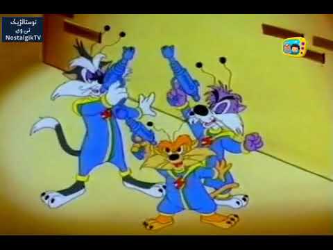 Space Cats Intro Persian Instrumental