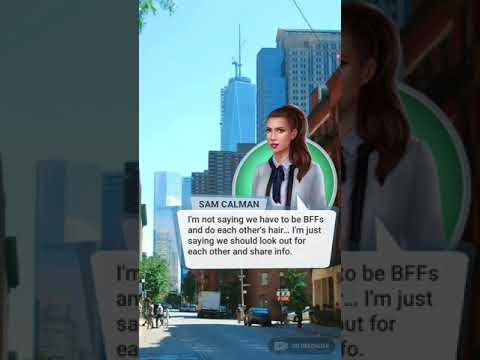 Love Sick: Interactive Stories: Pretty Spy, Book 1 Ch. 8