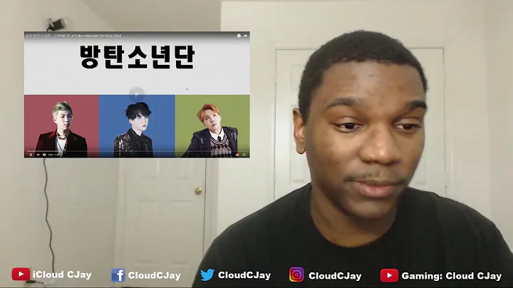BTS (방탄소년단) – CYPHER PT.4 [Color coded HanRomEng lyrics] Reaction