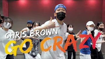 Go Crazy - Chris Brown, Young Thug / CENTIMETER choreography / Dope Dance Studio