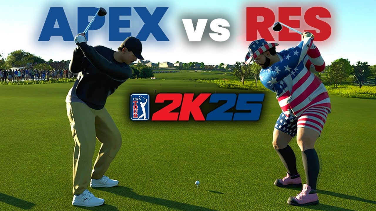 В рейтинговых турах появилось ПОТРЯСАЮЩЕЕ новое событие в PGA Tour 2K25!