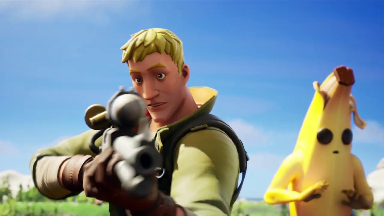 Nexus War Launch Trailer for Fortnite Chapter 2 - Season 4 - Video found by iFireMonkey.
Video uploaded to UnlistedVideos by The Fearful Dude.