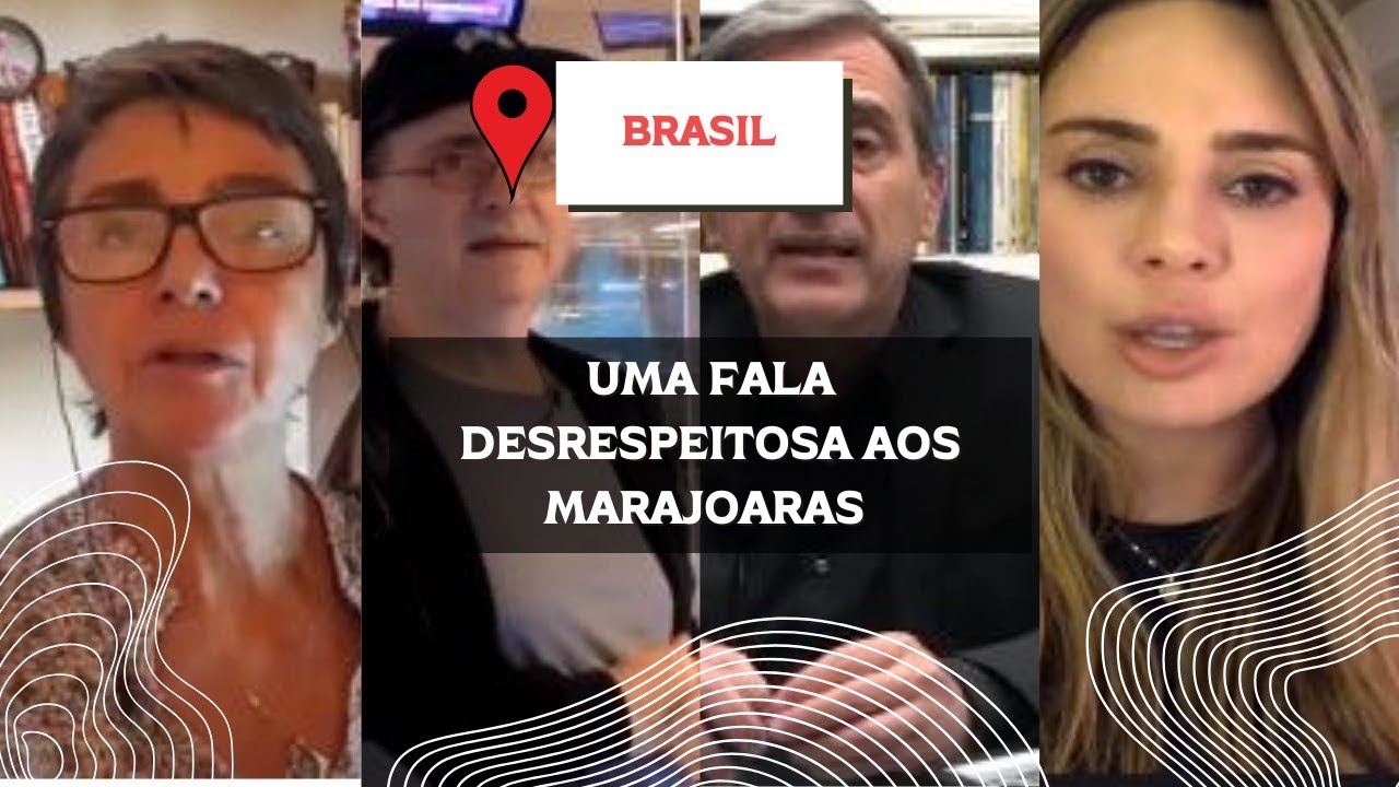 A Repercussão da fala da Ministra Damares sobre o Marajó ribeirinho povo