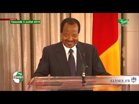 🚨LONGEVITE: Paul Biya et les petites phrases