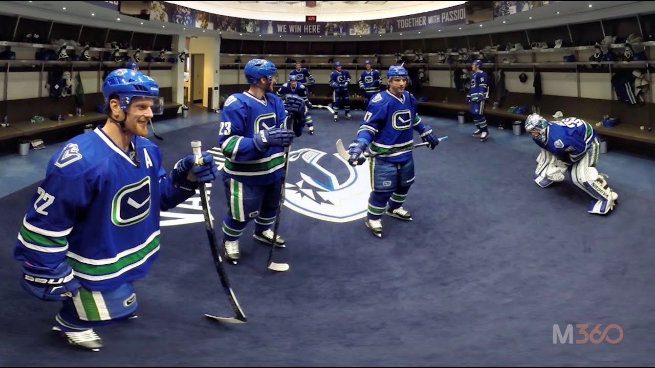 Mastering360: Ep#0 -  VR/360˚ Experiences Capturing Professional Sports