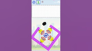 Draw To Smash / Game LEVEL 138 #shorts #gamingshorts #games