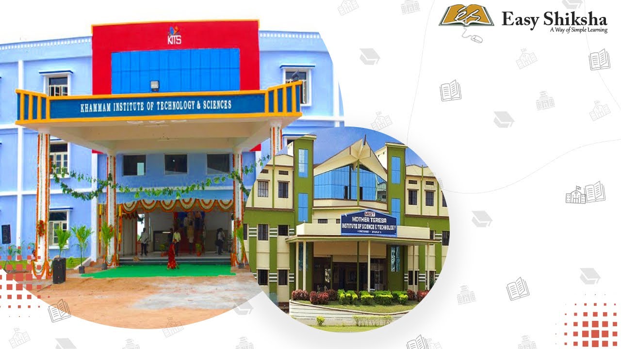 Top 10 Engineering Colleges in Khammam Ranking Courses Fees