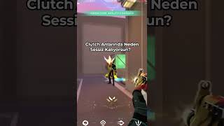 Odaklanmışım Ya | Valorant | #valorant #valorantclips #valorantedit