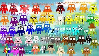 Official Colourblocks Band But More But Real Block In Colourland