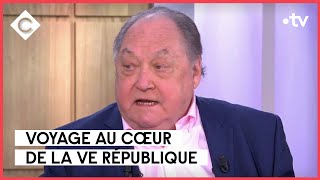 Emmanuel Macron tente de reconquérir les Français - Roland Cayrol - C à Vous - 12/05/2023