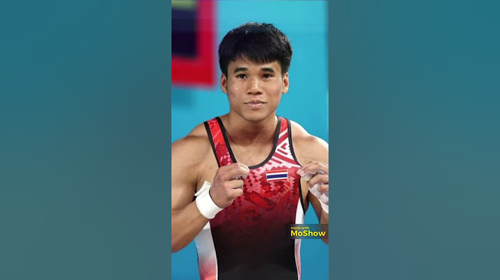 เจ้าฟ่าง ธีรพงศ์ ศิลาชัย คว้าเหรียญเงินได้สำเร็จ ในโอลิมปิกปารีส 2024