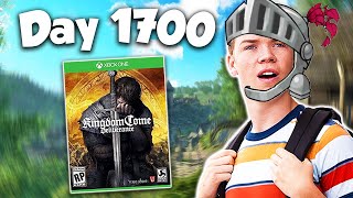 Day 1700 of Kingdom Come: Deliverance screenshot 4