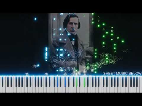 Etude Op.10 No.5 ''Black Keys'' - F. Chopin