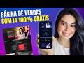 Página De Vendas Profissional Em Minutos Com Inteligência Artificial 100 Grátis mp3