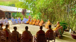 Trình Pháp NIKAYA - Tình Nghĩa Vợ Chồng Cao Đẹp 2