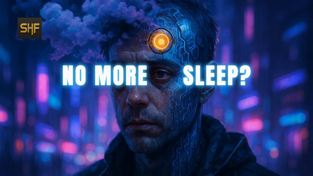 The Future Without Sleep: How AI Could End Human Sleep Forever
