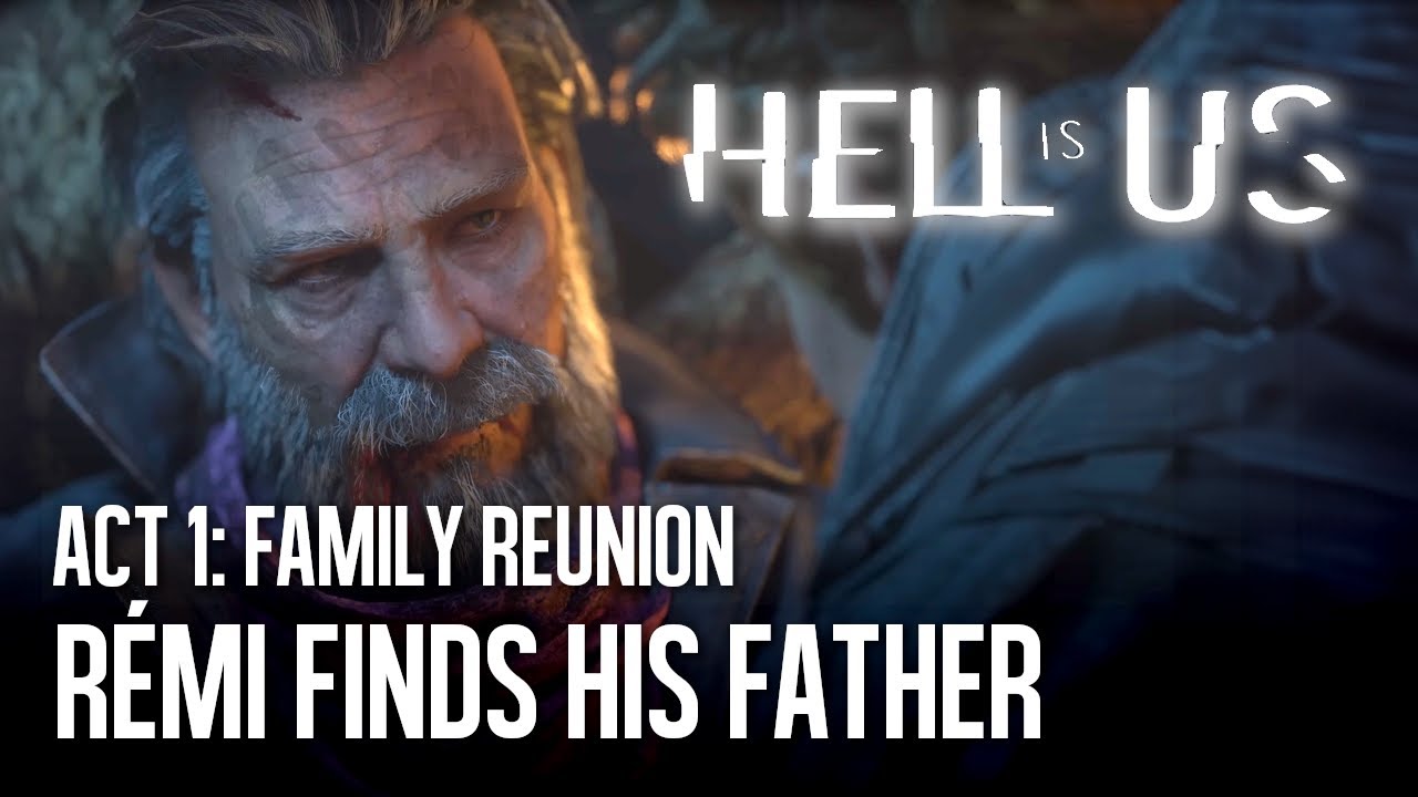 ACT1: Family Reunion - Rémi Finds His Father | Hell is Us (PS5)