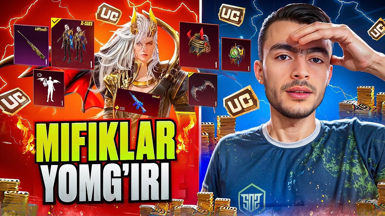 PUBG BANKROT QLDIM🤯