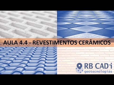 Vídeo: Os revestimentos cerâmicos são porosos?